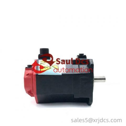 Fanuc A06B-0247-B401 Alpha iF Series AC Servo Motor