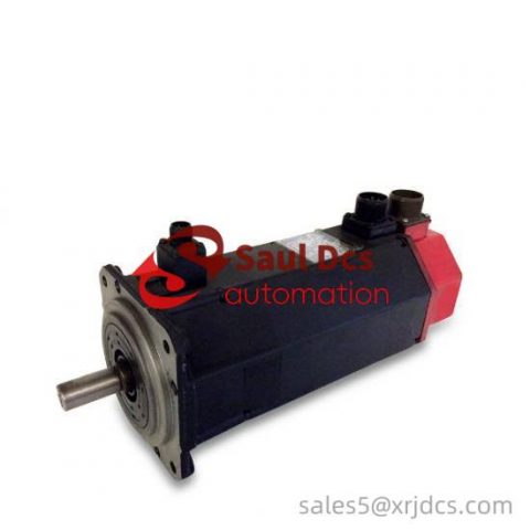 Fanuc A06B-0128-B677 Alpha 6/3000 Servo Motor - Precision Control for Industrial Automation