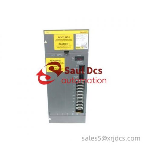 Fanuc A06B-6102-H230-H520 Spindle Amplifier Module - Enhance Your CNC Machine Performance