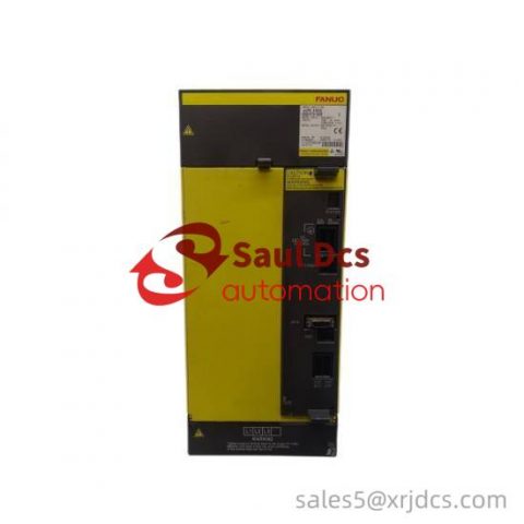 Fanuc A06B-6150-H045 Communication Interface Module