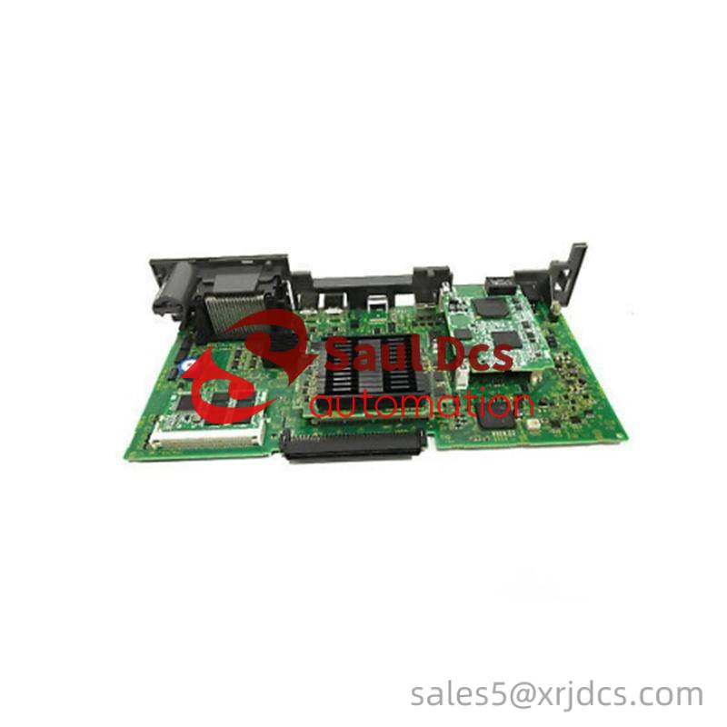 Fanuc A20B-3300-0311 PLC - 10.4 Inch Color LCD Graphic Control Module with Ethernet Connectivity