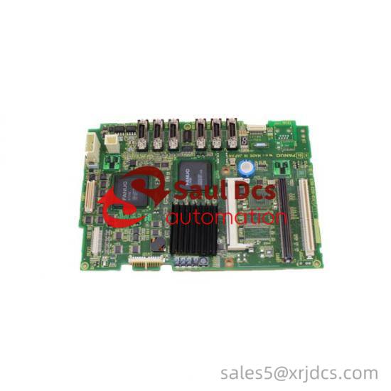 FANUC 0050-33003 PLC Module - High Performance Control