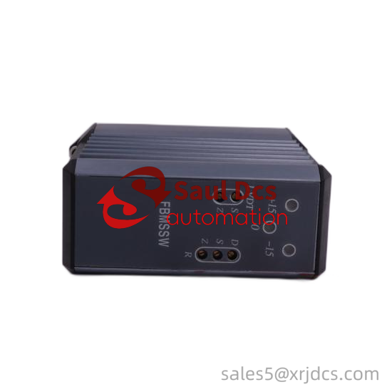 FOXBORO 127S-3-E-A-5 Control Module, High Performance & Reliability