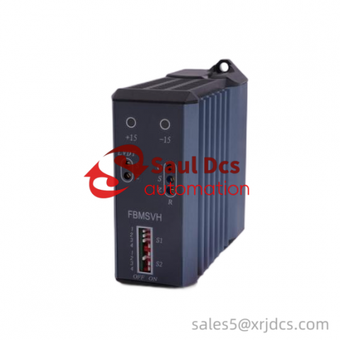 FOXBORO P92204760700 Industrial Control Module, Designed for Enhanced Performance and Reliability