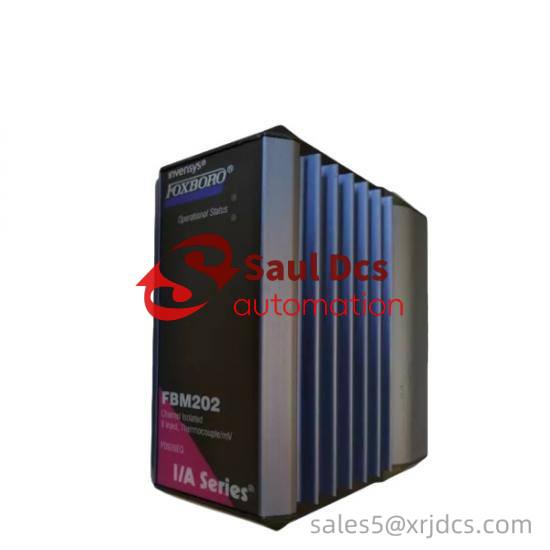 FOXBORO RH926KN Industrial Control Module, High Precision & Reliable Performance