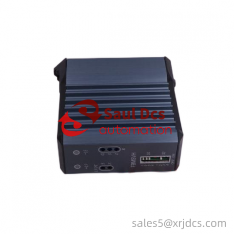 Foxboro PO911PU Control Module, Industrial Automation Solution