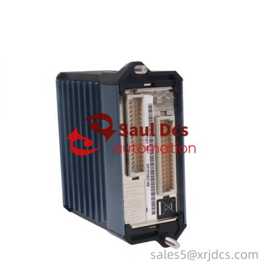 Foxboro FBM24C/25C High-Performance Process Control Module