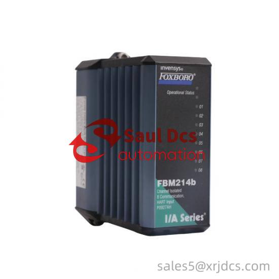 FOXBORO P0900KL High-Frequency Output Module for Industrial Automation Control