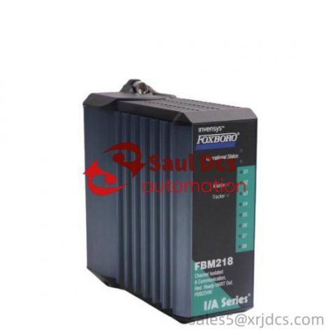 FOXBORO 875EC-A/F High-Efficiency Industrial Control Module