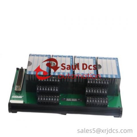 FOXBORO B0132WJB Control Module, High Performance Industrial Automation Component