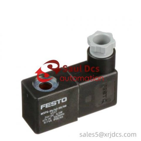 Festo 5437-672H/5435-672A Universal Control Unit