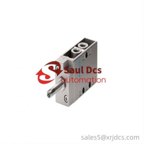 Festo 1606-XL960E-3 High-Performance Pneumatic Actuator Module