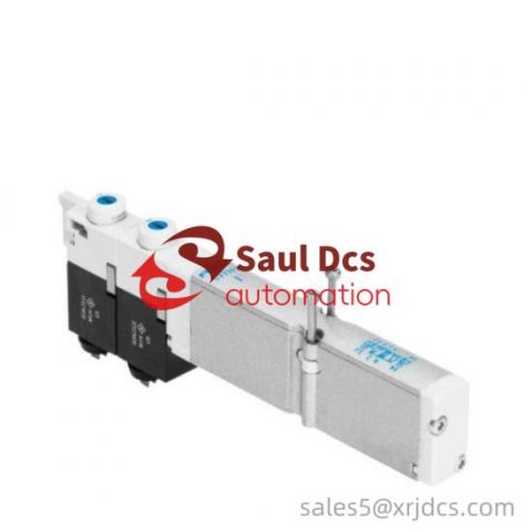 Festo JMFH-5-1/8-B 5/2 Bistable Solenoid Valve