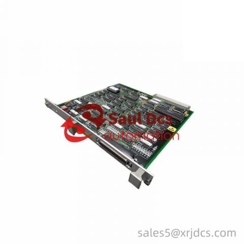 FISHER Smart Termination Module 43B5452X042-34 for Industrial Control Systems