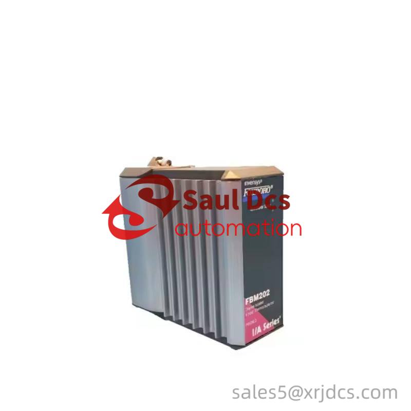 FOXBORO P0915FU Control Module, Core Technology for Industrial Automation