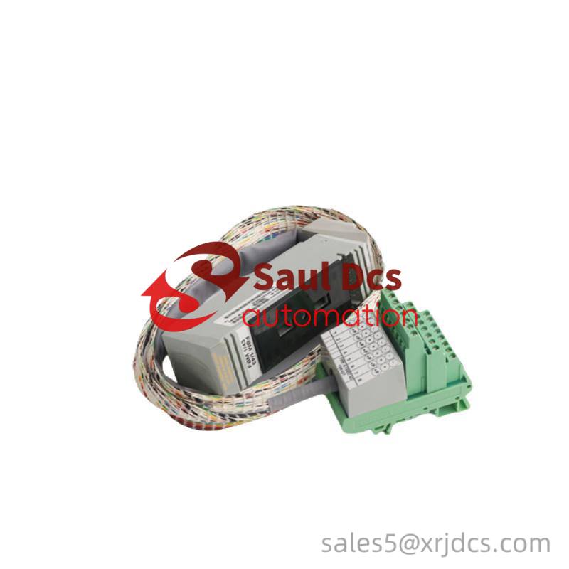 FOXBORO P0970KK Industrial Control Module