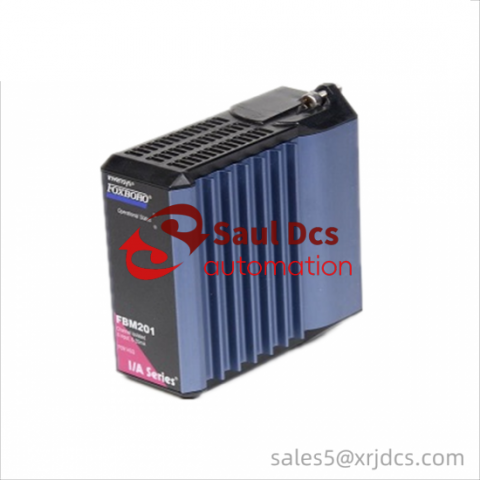 Foxboro P0917CJ PLC Module, Control Automation Component