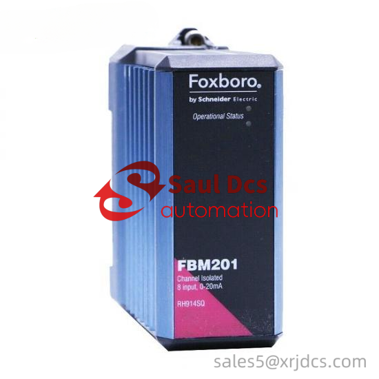 FOXBORO 871FT2D1A1C3STA - High-Performance Process Control Module for Industrial Automation