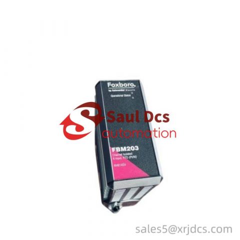 FOXBORO P0711CT Module for Industrial Automation Control Systems