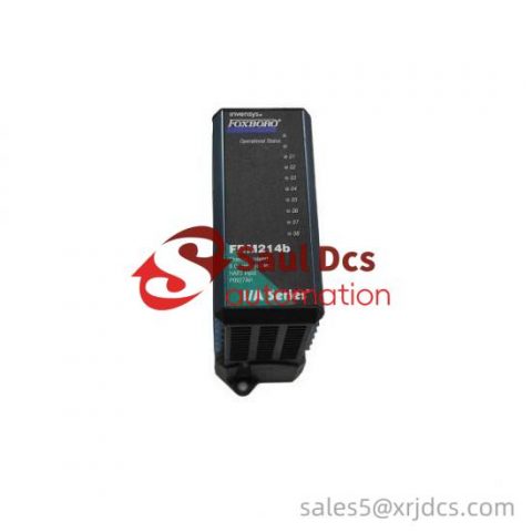 FOXBORO AD908AE Performance Optimization, Modular Control System Component