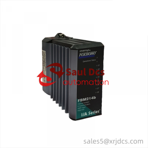 FOXBORO 2AXDLS Digital Control Module