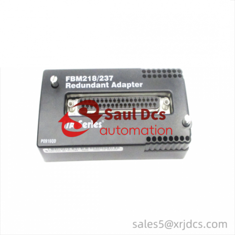 FOXBORO P0913JF Control Module, High Precision Industrial Automation Component