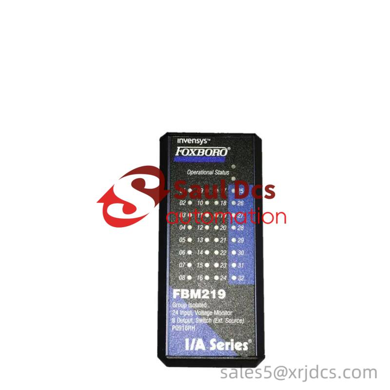 Foxboro P0916WR PLC Module for Industrial Automation Control