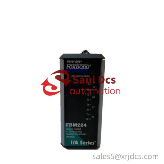 FOXBORO A2049ELH System Module, Industrial Control Solutions