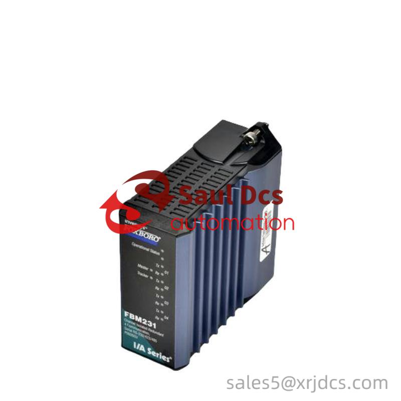 FOXBORO 230SMH Industrial Control Module