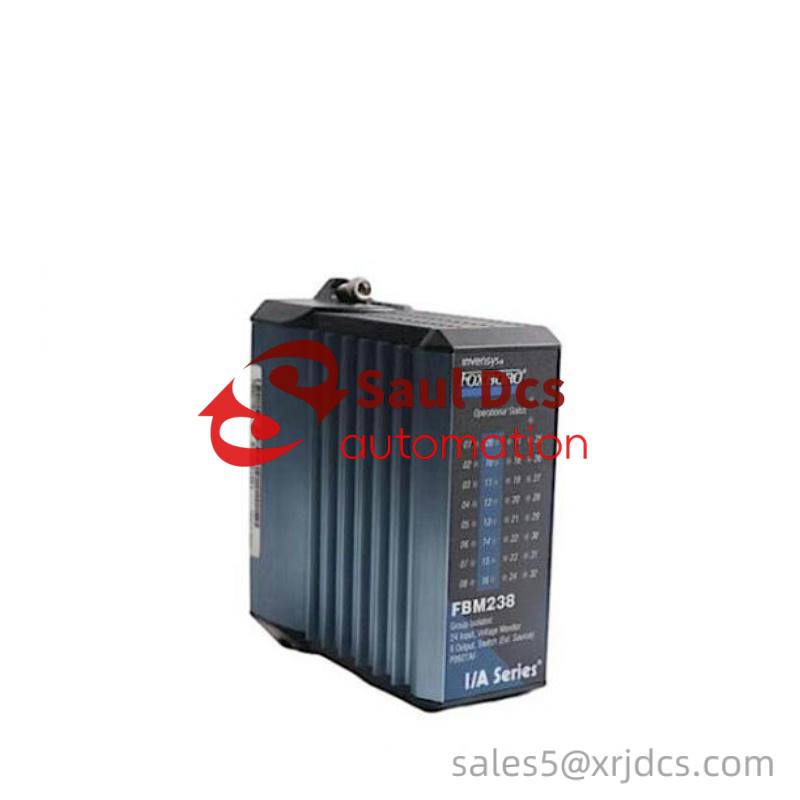 FOXBORO F0914XQ Control Module