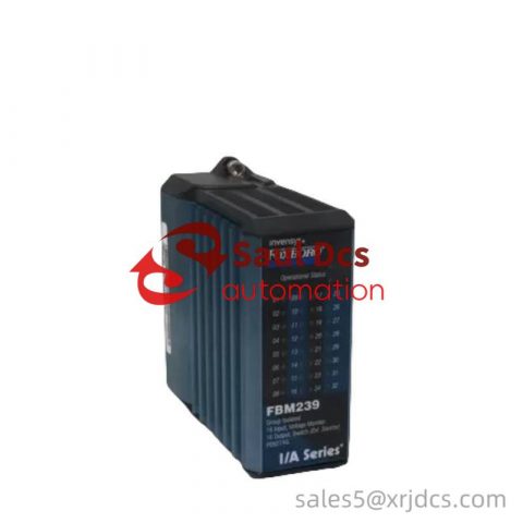 FOXBORO 8W-A02S1SFTAA-MNH High-Performance Industrial Control Module