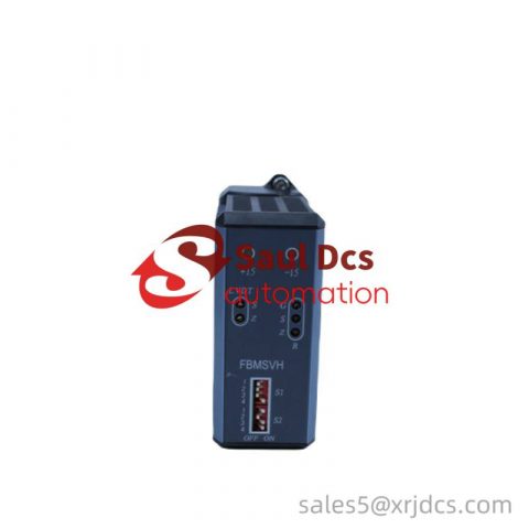 FOXBORO P0800DJ Industrial Control Module