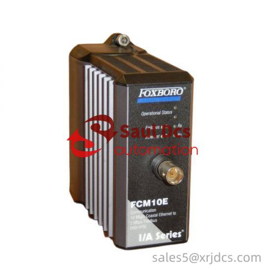 Foxboro P0902CD Process Control Module