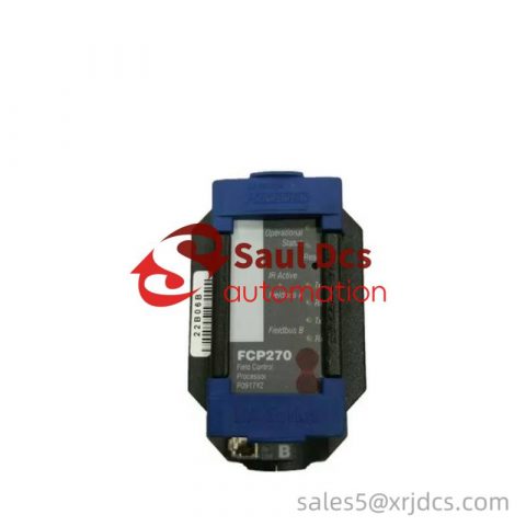 Foxboro P0170PL Industrial Automation Module