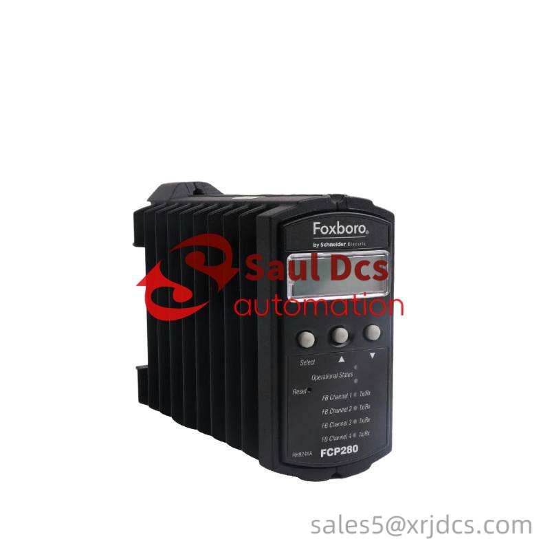 FOXBORO P0900NXFBM25 Industrial Control Module