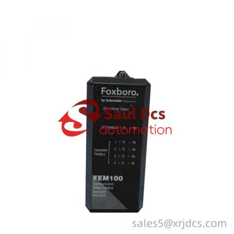 FOXBORO P0916JP Industrial Control Module