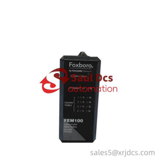 Foxboro P0916VE High-Performance Control Module