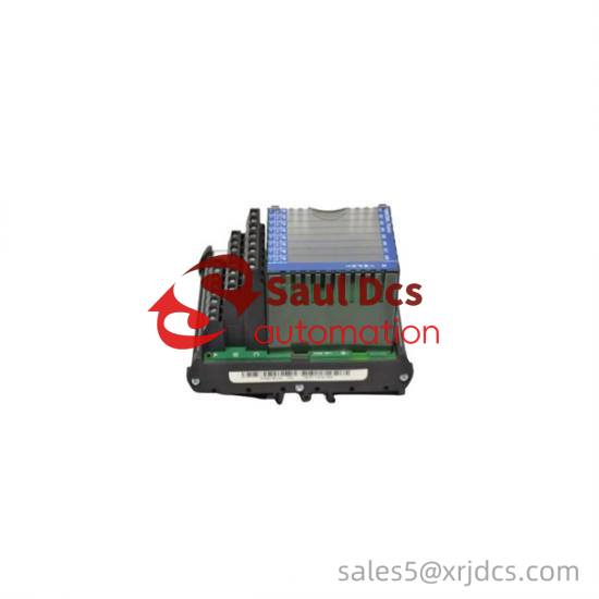 FOXBORO FBM206 RH916XM 8-Channel Pulse Input Interface Module