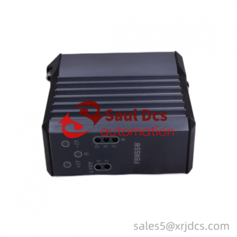 Foxboro P0997NG FBM201 PLC Module, Control System Automation