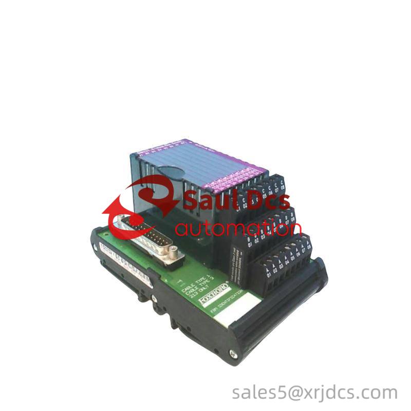 FOXBORO 9306ASIBBTSJGN Control Module