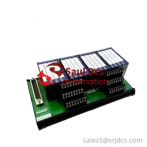 Foxboro P0916NG Compression Term Assembly Module