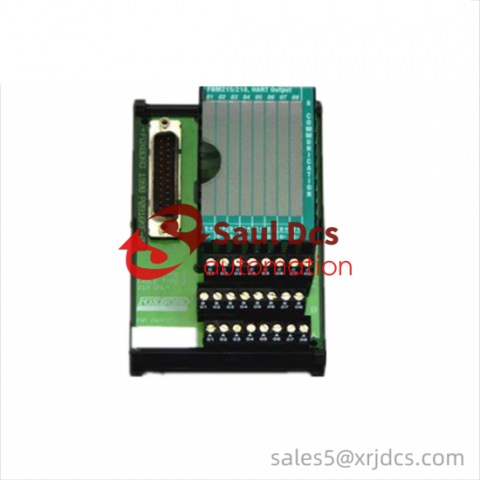 FOXBORO P0917XV System Module for Industrial Automation Control