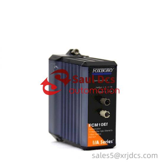 Foxboro P0930EU High-Performance Module for Industrial Automation