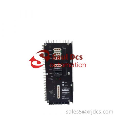 Foxboro D0130FN Control Circuit Board, Industrial Automation