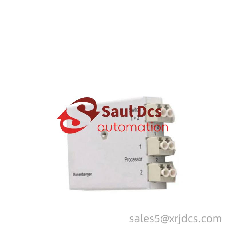 Foxboro P0700AY High Performance Control Module