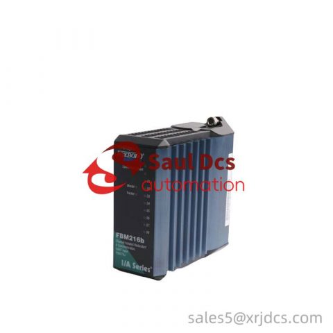 FOXBORO P0926KH Fault Reset Button Module for Industrial Control Systems