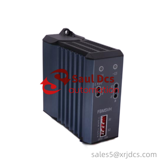 FOXBORO P0800CA System Module for Industrial Control