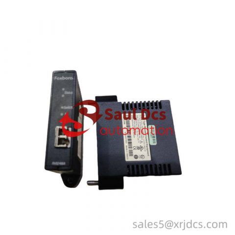 FOXBORO P0902SP Control Module for Industrial Automation