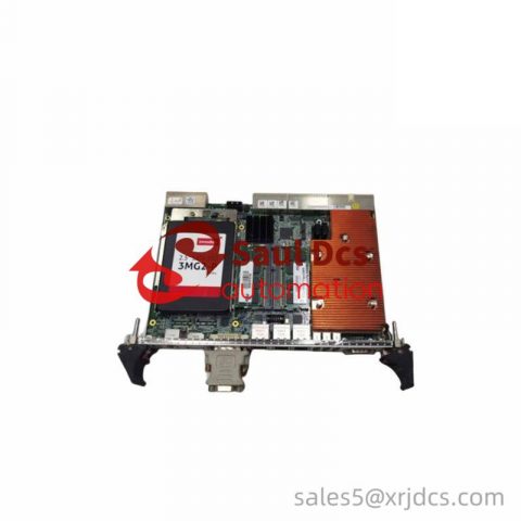 Motorola MVME3381 Industrial Control Module, High Precision and Reliability