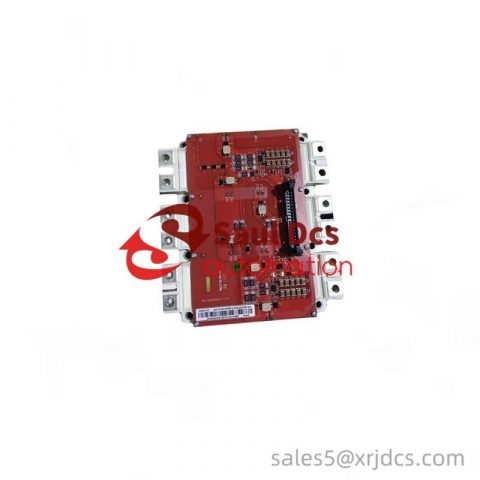 ABB FS500R17OE4D/BGAD-21CIGBT Module, High Performance IGBT for Industrial Automation